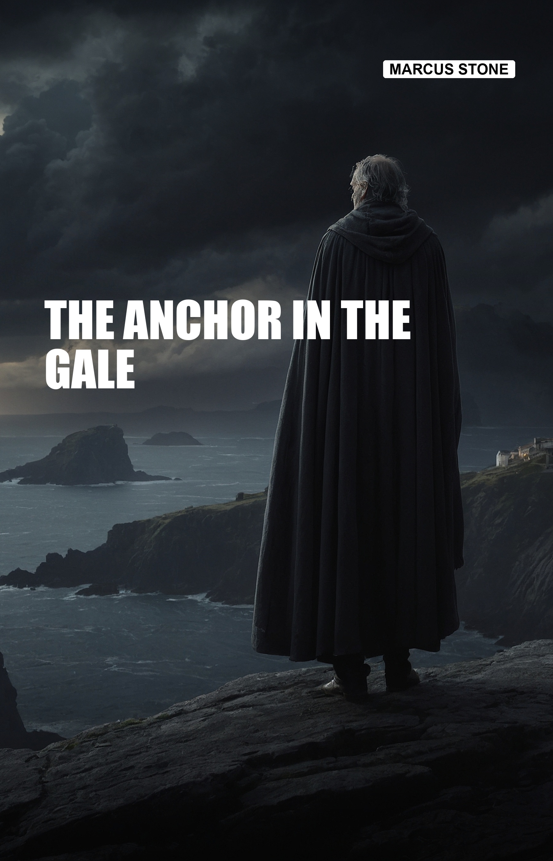 Cover of The Anchor in the Gale