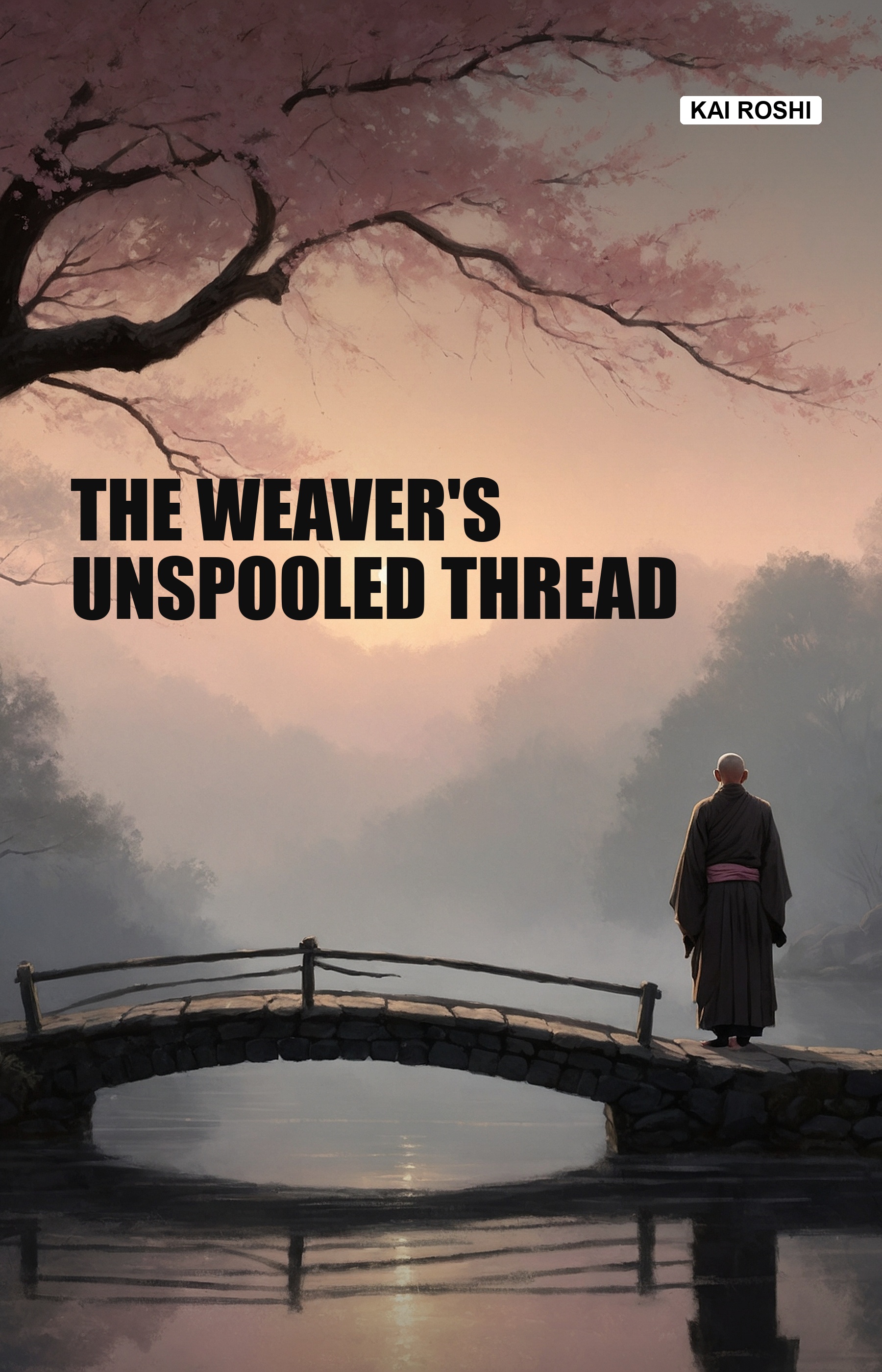 Cover of The Weaver's Unspooled Thread